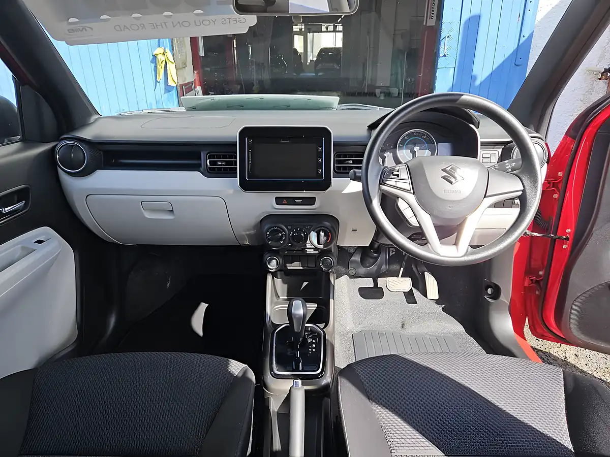 Used 2019 Suzuki Ignis Sz-T Red - Interior and Exterior details 17