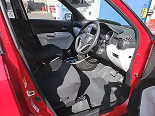 Used 2019 Suzuki Ignis Sz-T Red - Interior and Exterior details 18