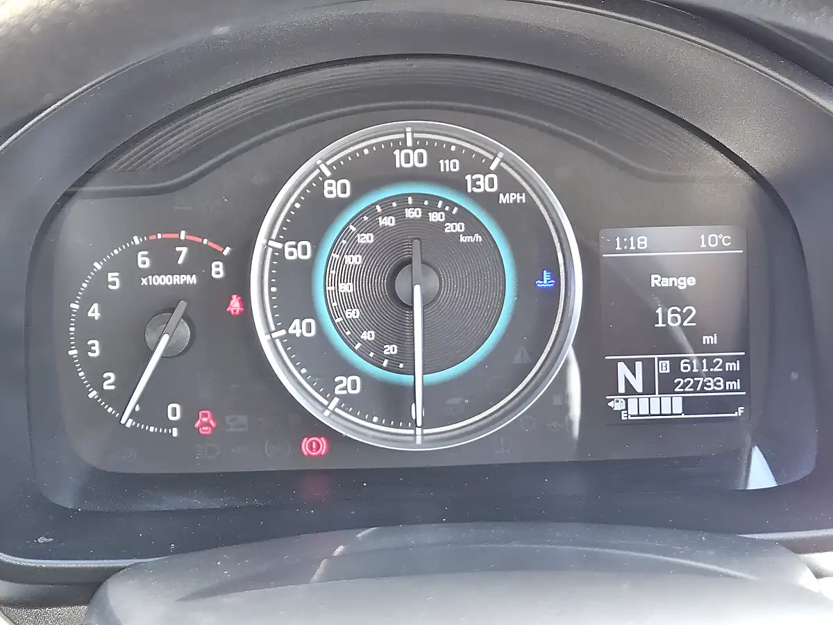Used 2019 Suzuki Ignis Sz-T Red - Interior and Exterior details 20