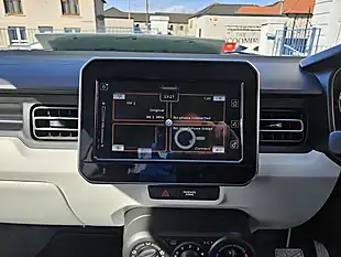 Used 2019 Suzuki Ignis Sz-T Red - Interior and Exterior details 5