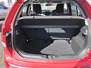Used 2019 Suzuki Ignis Sz-T Red - Interior and Exterior details 6