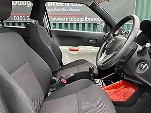 Used 2019 Suzuki Ignis Sz-T White - Interior and Exterior details 11