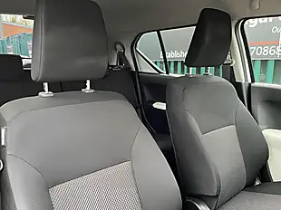 Used 2019 Suzuki Ignis Sz-T White - Interior and Exterior details 12