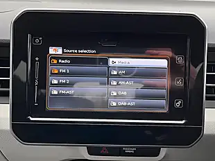 Used 2019 Suzuki Ignis Sz-T White - Interior and Exterior details 13