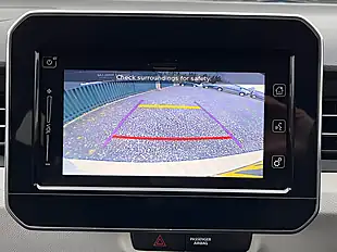 Used 2019 Suzuki Ignis Sz-T White - Interior and Exterior details 14
