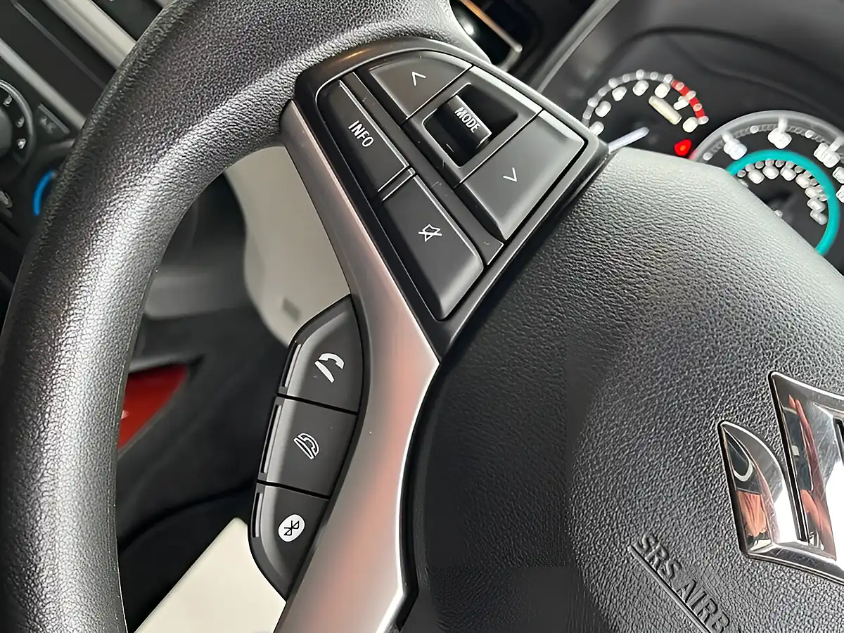 Used 2019 Suzuki Ignis Sz-T White - Interior and Exterior details 16