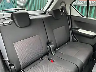 Used 2019 Suzuki Ignis Sz-T White - Interior and Exterior details 17