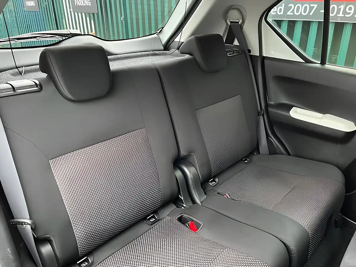 Used 2019 Suzuki Ignis Sz-T White - Interior and Exterior details 17