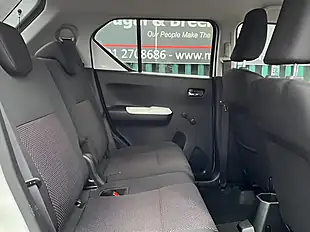 Used 2019 Suzuki Ignis Sz-T White - Interior and Exterior details 19