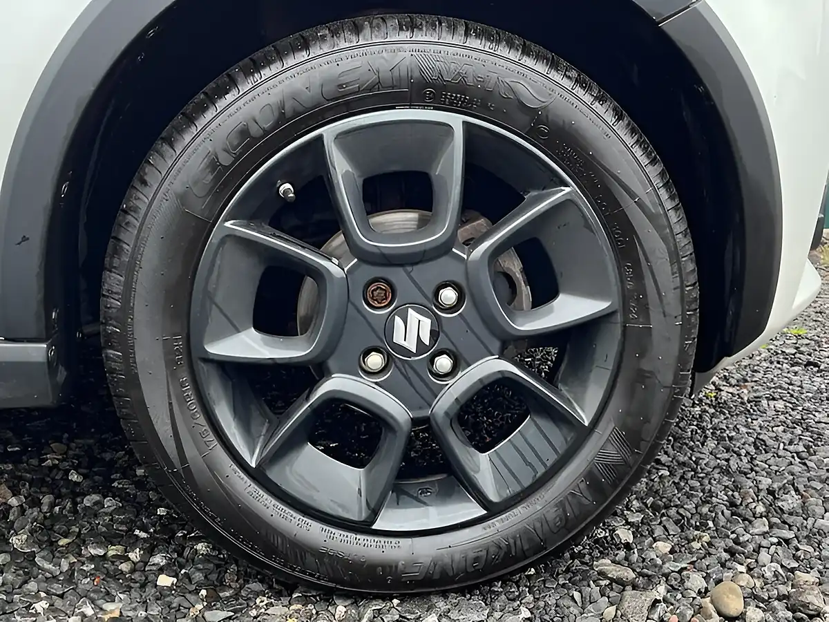 Used 2019 Suzuki Ignis Sz-T White - Interior and Exterior details 20