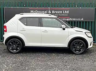 Used 2019 Suzuki Ignis Sz-T White - Interior and Exterior details 7