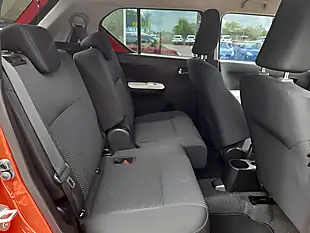 Used 2019 Suzuki Ignis SZ5 Allgrip Red - Interior and Exterior details 14