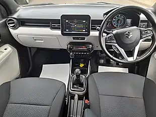 Used 2019 Suzuki Ignis SZ5 Allgrip Red - Interior and Exterior details 15