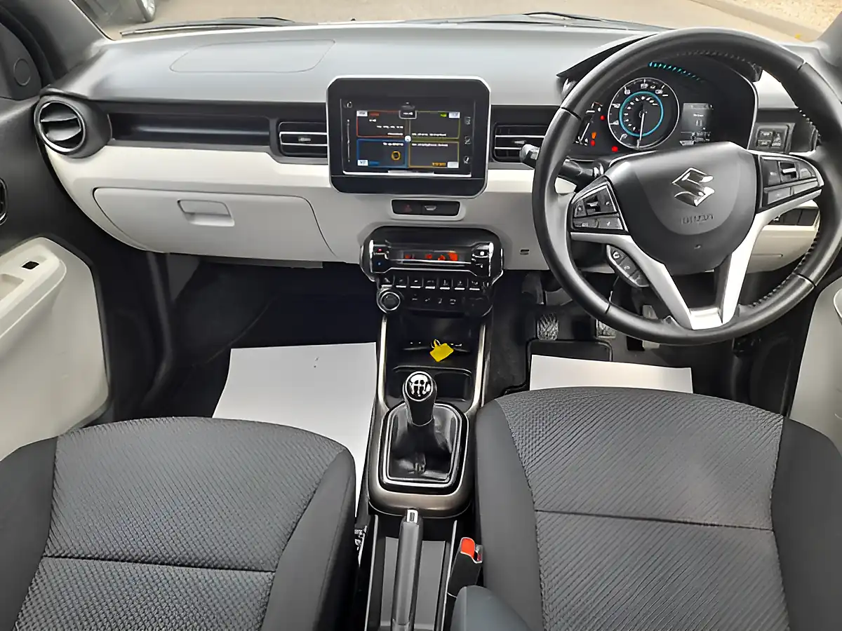 Used 2019 Suzuki Ignis SZ5 Allgrip Red - Interior and Exterior details 15