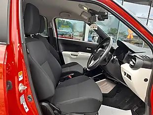 Used 2019 Suzuki Ignis SZ5 Allgrip Red - Interior and Exterior details 16