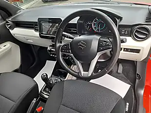 Used 2019 Suzuki Ignis SZ5 Allgrip Red - Interior and Exterior details 18