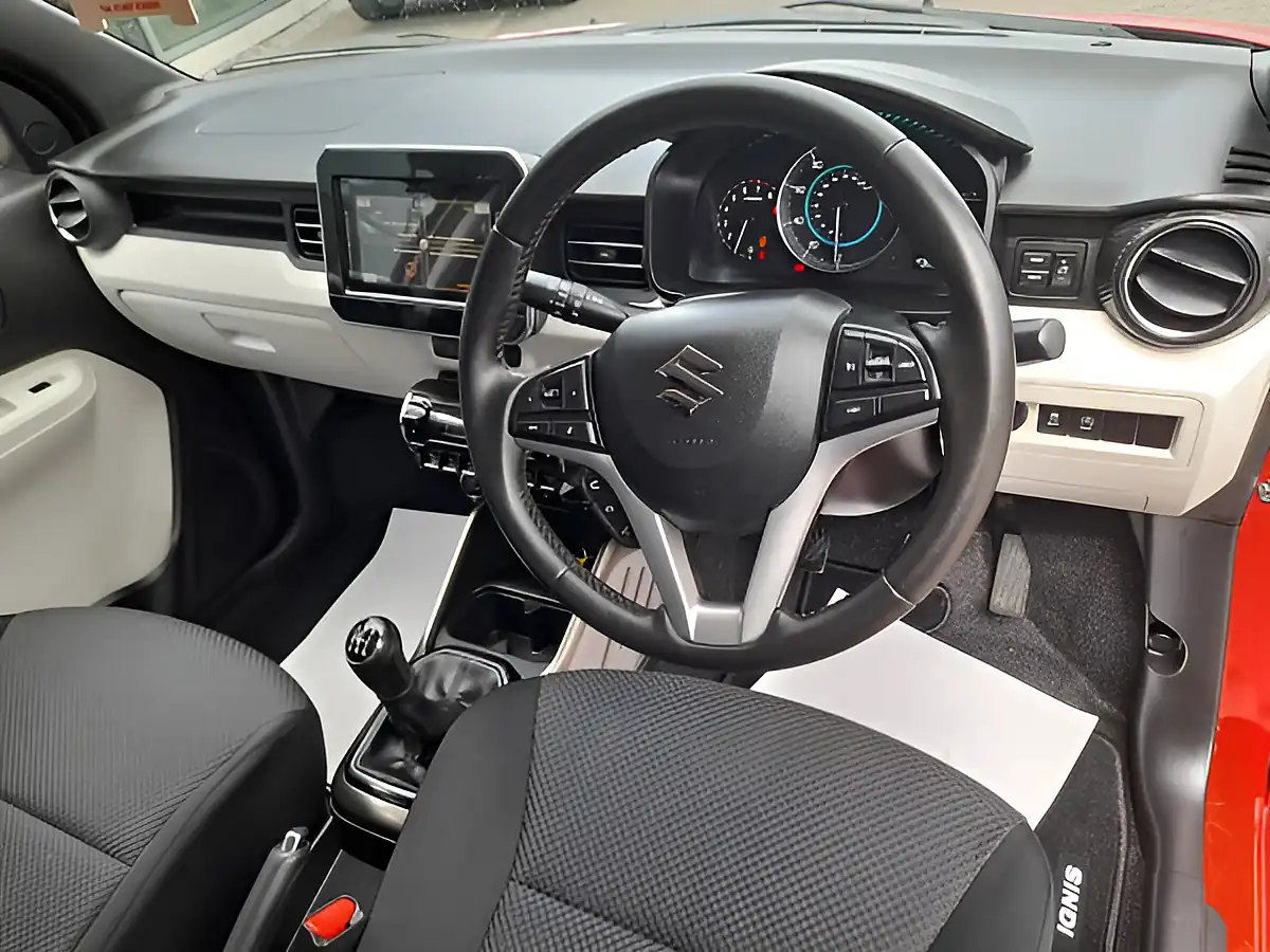 Used 2019 Suzuki Ignis SZ5 Allgrip Red - Interior and Exterior details 18