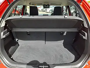 Used 2019 Suzuki Ignis SZ5 Allgrip Red - Interior and Exterior details 8