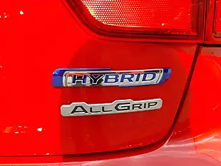 Used 2019 Suzuki Ignis SZ5 Allgrip Red - Interior and Exterior details 9