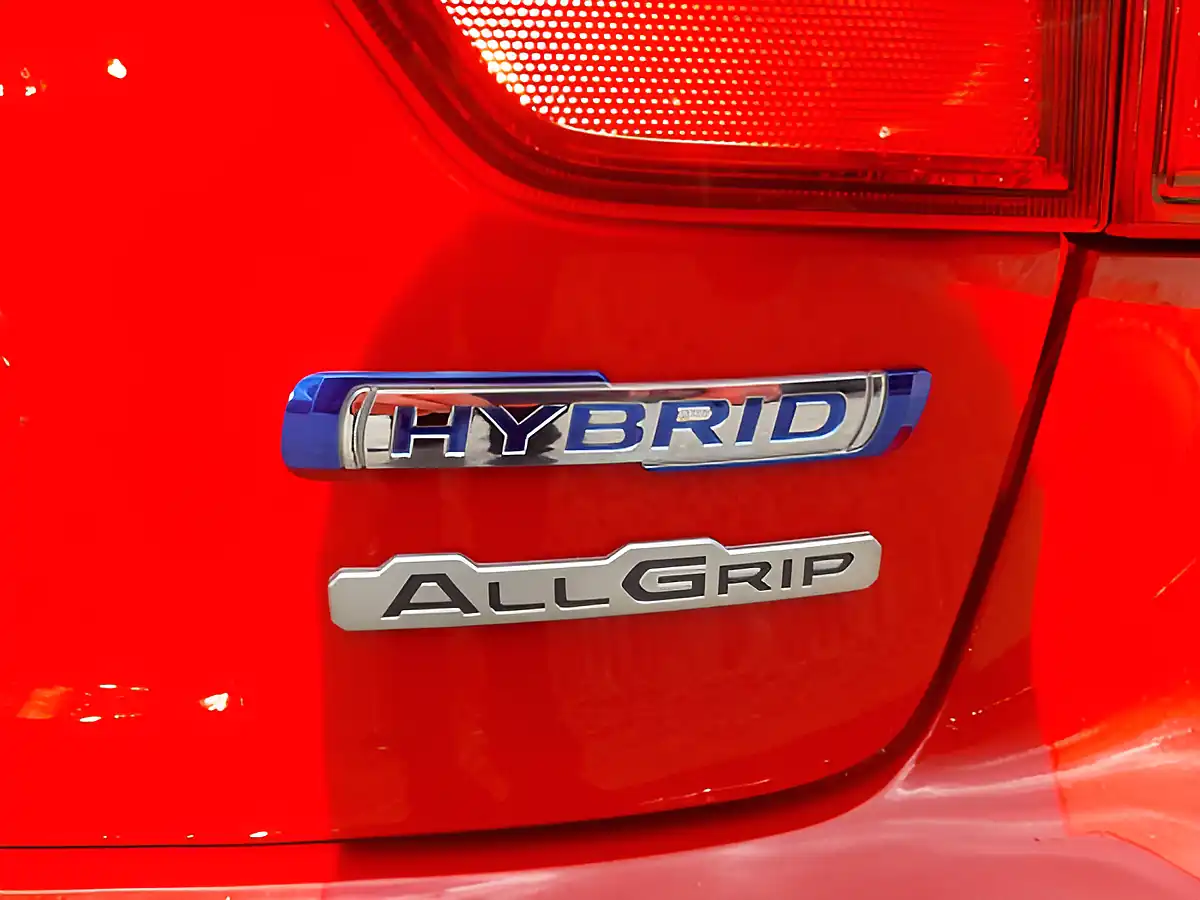 Used 2019 Suzuki Ignis SZ5 Allgrip Red - Interior and Exterior details 9
