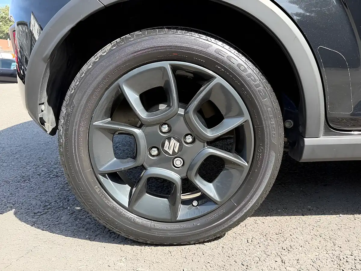 Used 2019 Suzuki Ignis SZ5 Black - Interior and Exterior details 19