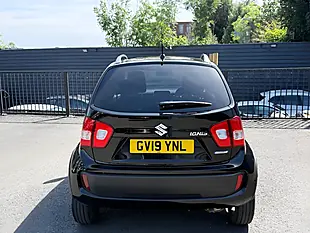 Used 2019 Suzuki Ignis SZ5 Black - Interior and Exterior details 6