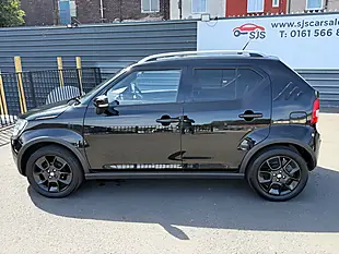 Used 2019 Suzuki Ignis SZ5 Black - Interior and Exterior details 8