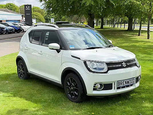 2019 Suzuki Ignis 1.2 Dualjet SZ5