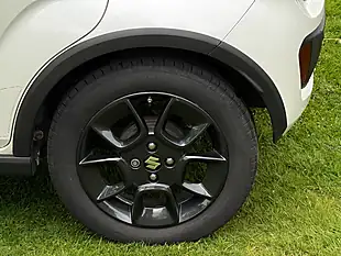Used 2019 Suzuki Ignis SZ5 White - Interior and Exterior details 11