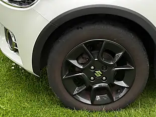 Used 2019 Suzuki Ignis SZ5 White - Interior and Exterior details 12