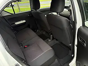 Used 2019 Suzuki Ignis SZ5 White - Interior and Exterior details 14