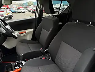 Used 2019 Suzuki Ignis SZ5 White - Interior and Exterior details 17