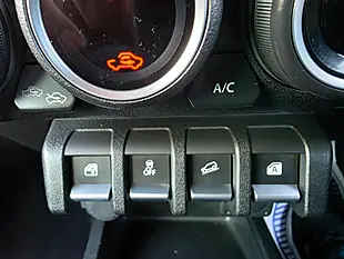Used 2019 Suzuki Jimny Sierra SZ5 Allgrip Green - Interior and Exterior details 15