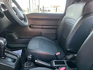 Used 2019 Suzuki Jimny Sierra SZ5 Allgrip Green - Interior and Exterior details 17