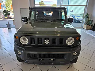 Used 2019 Suzuki Jimny Sierra SZ5 Allgrip Green - Interior and Exterior details 2