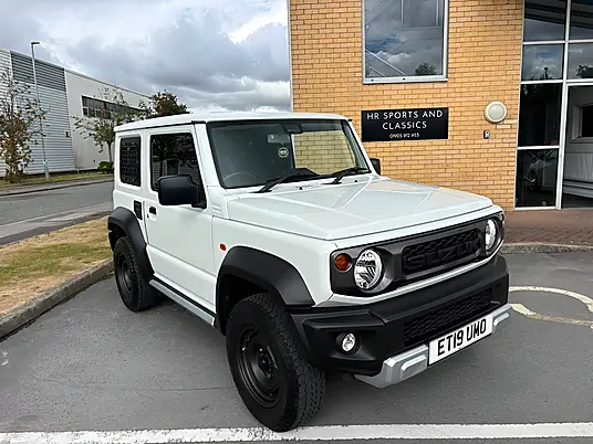 2019 Suzuki Jimny SZ4 1.5 ALLGRIP