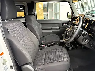 Used 2019 Suzuki Jimny SZ4 Superior White - Interior and Exterior details 10