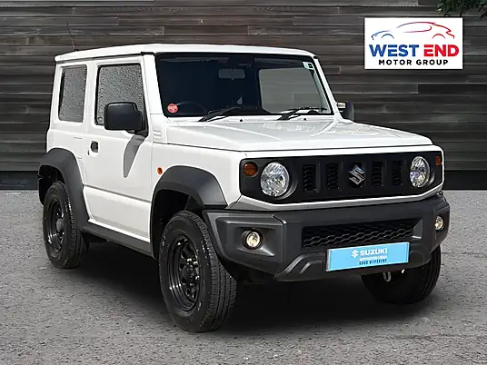 2019 Suzuki Jimny SZ4 ALLGRIP