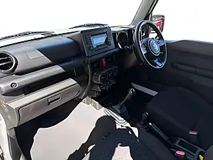 Used 2019 Suzuki Jimny SZ4 White - Interior and Exterior details 12
