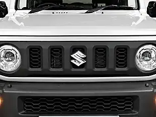 Used 2019 Suzuki Jimny SZ5 Silver - Interior and Exterior details 17