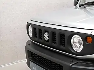 Used 2019 Suzuki Jimny SZ5 Silver - Interior and Exterior details 19