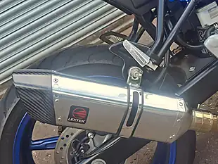 Used 2019 Suzuki Sv Silver - Interior and Exterior details 10