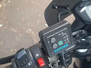Used 2019 Suzuki Sv Silver - Interior and Exterior details 11
