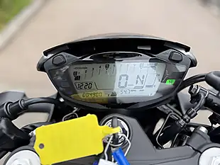 Used 2019 Suzuki SV650X AL8 Grey - Interior and Exterior details 10
