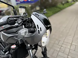 Used 2019 Suzuki SV650X AL8 Grey - Interior and Exterior details 13