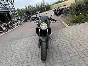 Used 2019 Suzuki SV650X AL8 Grey - Interior and Exterior details 4