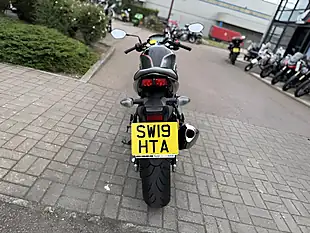 Used 2019 Suzuki SV650X AL8 Grey - Interior and Exterior details 8