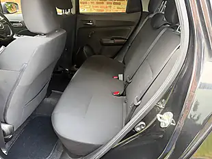 Used 2019 Suzuki Swift Attitude Black - Interior and Exterior details 17