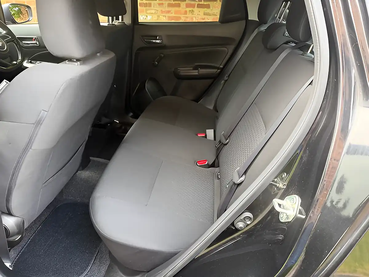 Used 2019 Suzuki Swift Attitude Black - Interior and Exterior details 17