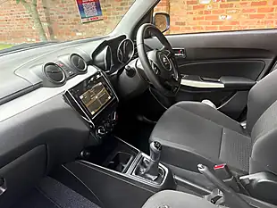 Used 2019 Suzuki Swift Attitude Black - Interior and Exterior details 18